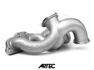 T25 Bottom Mount Artec Turbo Manifold for Nissan SR20DET