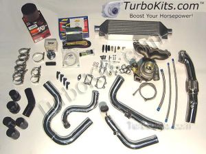 Turbo Kit for Toyota Matrix 1ZZ-FE | 2003-2008 Matrix Turbo Kit