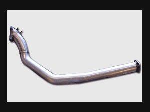 Titan 3in Downpipe