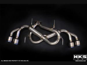 HKS Superior SpecR Exhaust