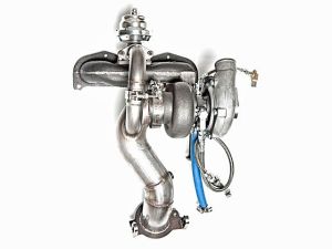 ATP Garrett Stage 3 Starter Turbo Kit - 450-650HP