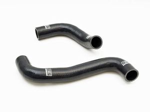 GrimmSpeed Radiator Hose Kit - Black for 2004-2007 Subaru STi, 2002-2007 Subaru WRX - 405325