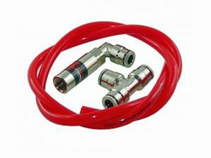 Snow Performance Dual Nozzle Upgrade