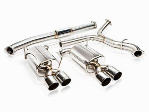 COBB Cat Back Exhaust - SEDAN