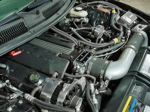 ProCharger High Output Intercooled Supercharger System - CARB Compliant