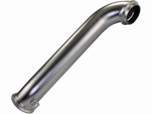 aFe MACH Force-Xp 3" 409 Stainless Steel Downpipes for 2006-2010 Chevy Silverado Duramax, GMC Sierra 6.6L - 49-44034
