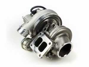 BorgWarner EFR 6258 *ALUM* T4 .80ar Twin Scroll IWG Turbo