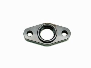 Turbosmart Billet Turbo Drain Adapter - 52mm T3-T4 Frame