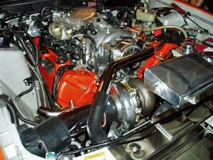 Hellion Twin Turbo System - Cobra