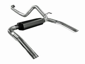 Flowmaster Cat- back Exhaust System for 1986-1991 Chevy Camaro - 17233