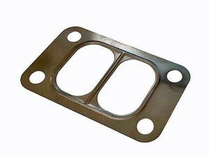 T3 Turbine Inlet Divided 4 Bolt Gasket