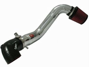 Injen Cold Air Intake with Windshield Wiper Fluid Replacement Bottle for 2002-2006 Acura RSX - SP1470P, SP1470BLK