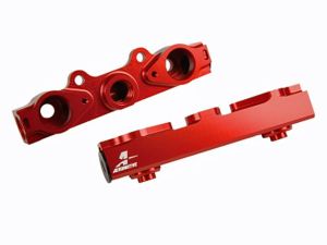 Aeromotive Side Feed Injector Fuel Rails