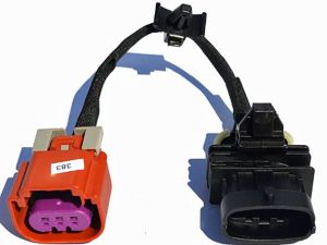 E85 Ethanol Electrical Connector and Wire Harness