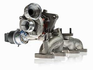 BorgWarner Jetta BRM BV39 Turbocharger - 54399880031