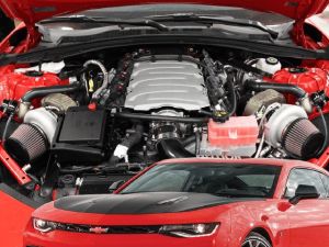 Hellion Twin Turbo System