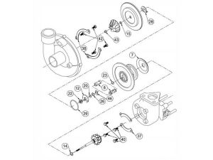 2016-2022 Polaris RZR Turbo Rebuild & Balancing Service