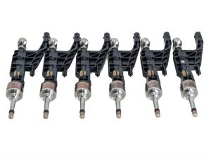 B58 Gen 2 / S58 High Flow Direct Injector Upgrade by Precision Raceworks