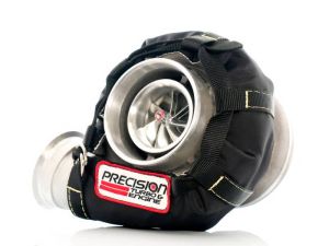 Precision Turbo Compressor Cover Safety Blankets