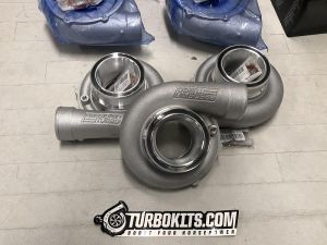 JetFighter Compressor Cover (T51R Mod) by Precision