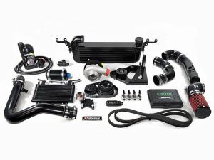 KraftWerks Supercharger System - without Tuning Solution
