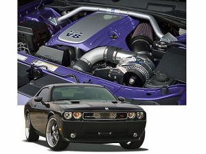 ProCharger High Output Intercooled Supercharger System - CARB Compliant