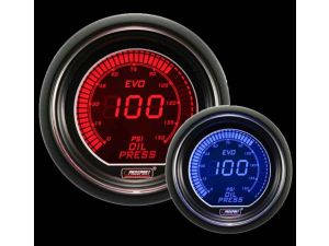 ProSport Evo Electric Oil Pressure Gauge