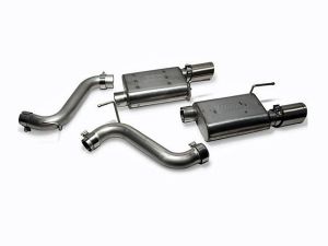 BBK Performance VariTune Axle-Back Exhaust - Stainless Steel