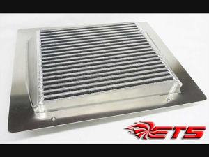 ETS MazdaSpeed 3 Top Mount Intercooler TMIC for 2007-2012 Mazda MazdaSpeed3