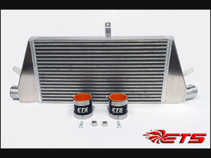 ETS EVO 8-9 Wide Tank Front Mount Intercooler for 2003-2006 Mitsubishi EVO VIII, IX