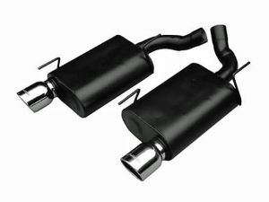 Flowmaster Axle-Back Exhaust System