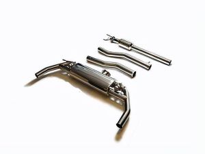 Armytrix Valvetronic Catback Exhaust System