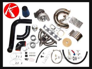 CTS Turbo VW MK4 1.8T T3/T4 Turbo Upgrade Kit for 1999-2005 Volkswagen Golf, GTI, Jetta 1.8T
