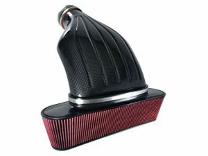 Corsa Performance Carbon Fiber Open Element Air Intake