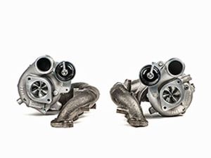 FP Xona GT-R Green Turbochargers