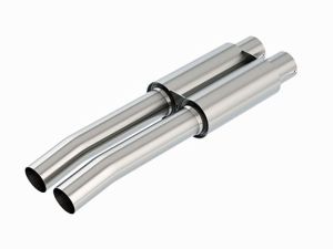 Borla Resonator Center Section