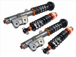 aFe Control PFADT Series Featherlight Single Adjustable Street/Track Coilover System