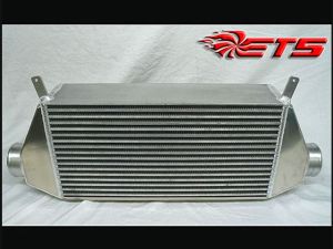 ETS Intercooler Upgrade for 1993-1998 Toyota Supra 2JZ-GTE