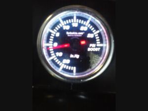 TurboKits.com Boost Gauge