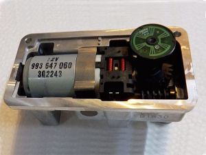 Electronic Actuator Gearbox Kit
