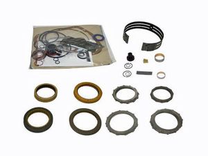 BD Diesel Built-It Trans Kit - 47RH-RE Stage 1 Stock HP Kit