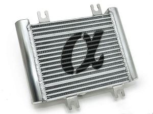 Alpha Performance Oil Cooler Upgrade