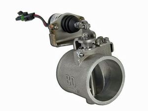 BD Diesel Positive Air Shutdown - Manual Controlled