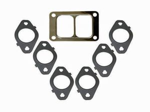 BD Diesel Exhaust Manifold T6 Mount Gasket Set