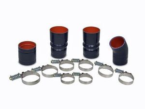 BD Diesel Intercooler Hose and Clamp Kit