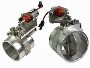 BD Diesel Positive Air Shutdown