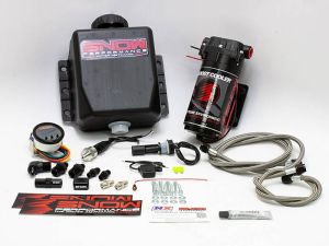 Snow Performance STAGE 2.5 Boost Cooler™ - Braided Line