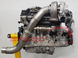 SpeedTech Gen 1 B58 Top Mount Turbo Kit for BMW M240i, M340i, M440i, F2X, F3X