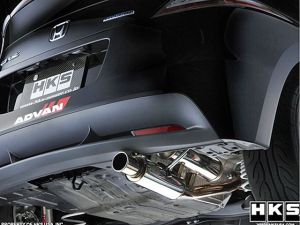 HKS Silent Hi-Power ZF1