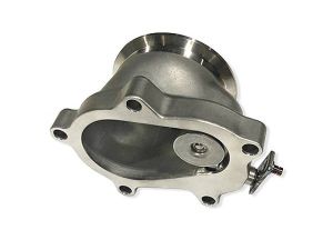 T3 5 Bolt to V-Band SS Internal Wastegate Valve
